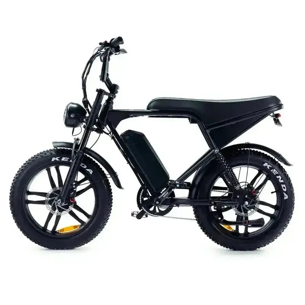OUXI V8 Pro - 24 tommer - Sort