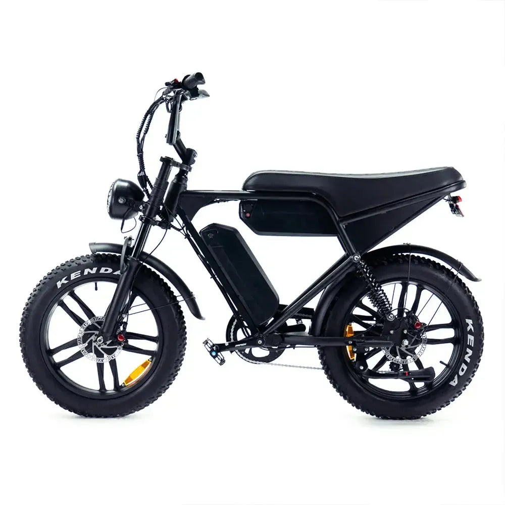 OUXI V8 Pro Max - Sort