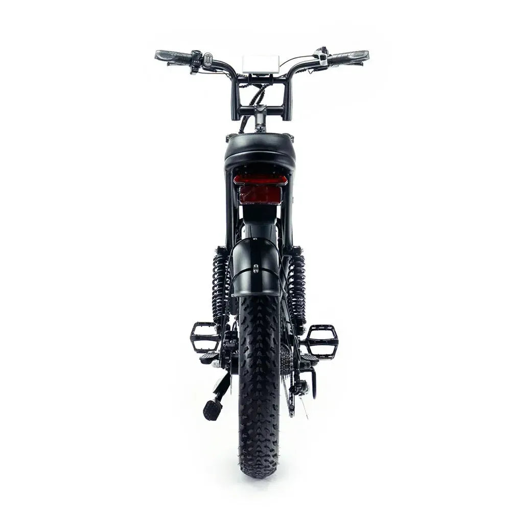 OUXI V8 Pro Max - Sort