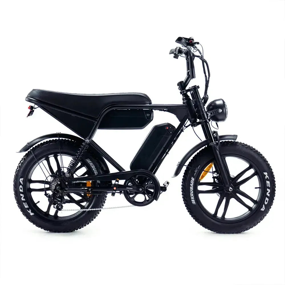 OUXI V8 Pro Max - Sort