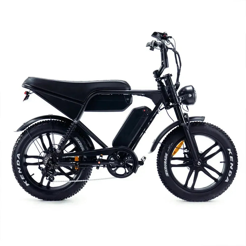 OUXI V8 Pro Max - Sort