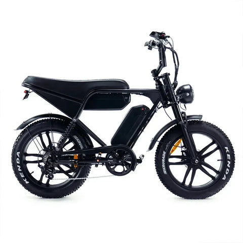 OUXI V8 Pro Max - Sort