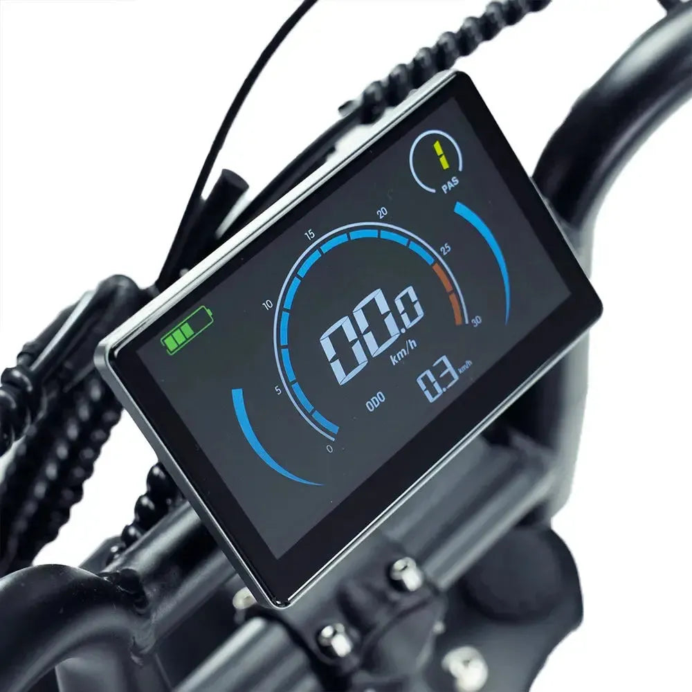 OUXI V8 Pro - Sort