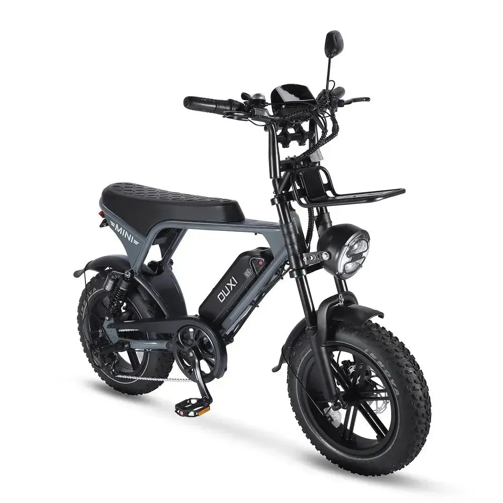 OUXI V8 Ultra Mini - Grå