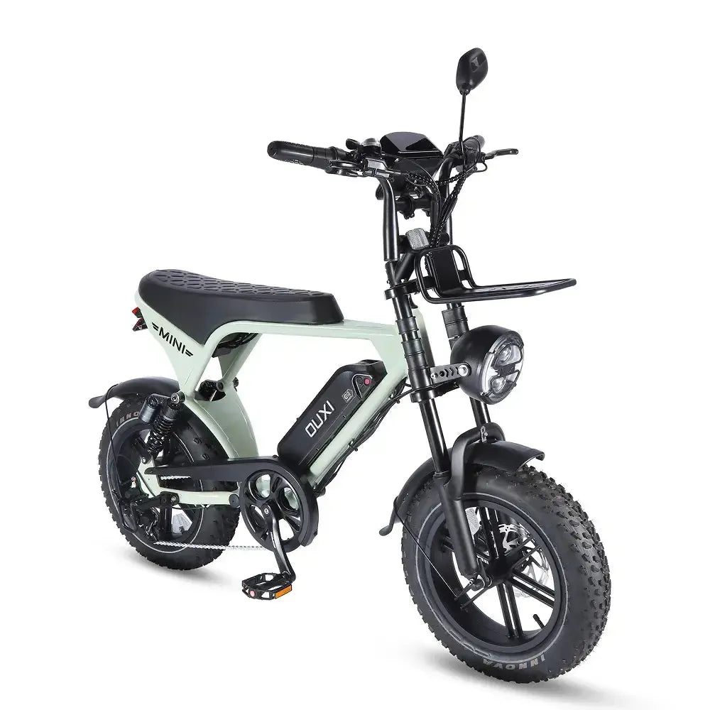 OUXI V8 Ultra Mini - Grøn