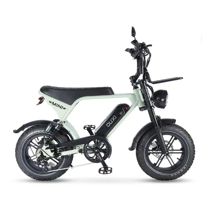 OUXI V8 Ultra Mini - Grøn