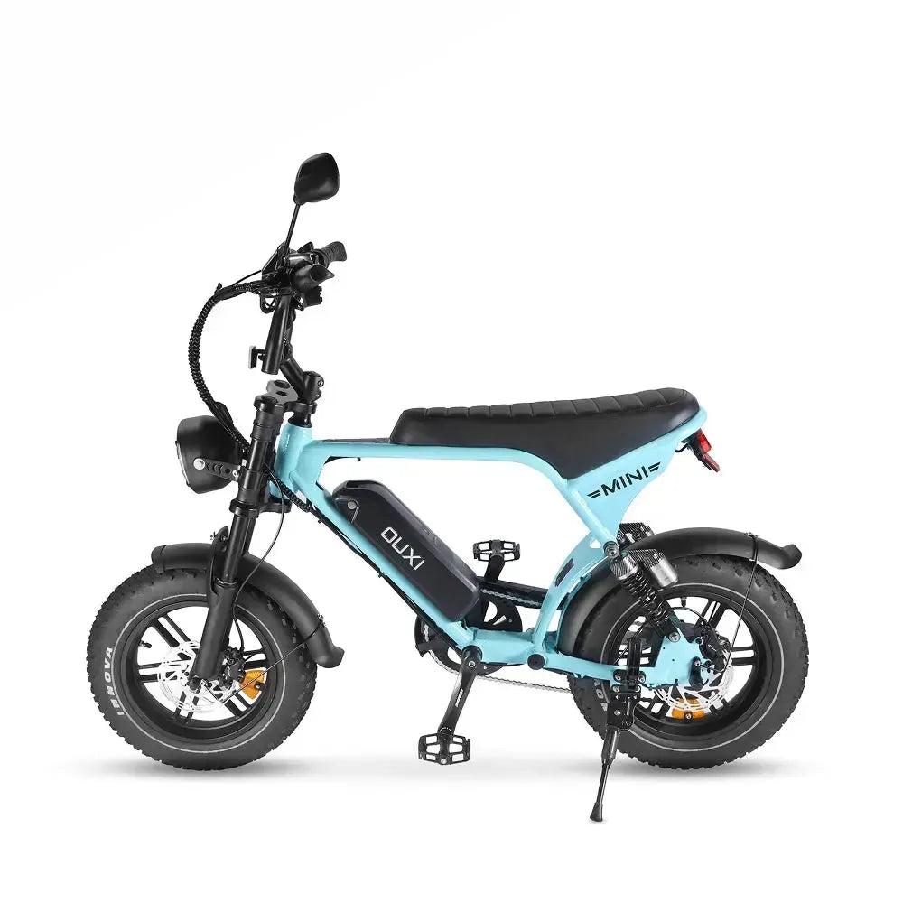 OUXI V8 Ultra Mini - Lys Blå