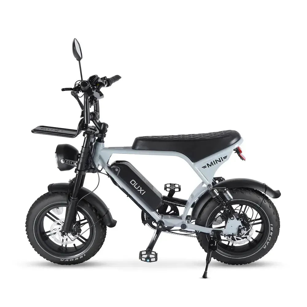 OUXI V8 Ultra Mini - Lys Grå