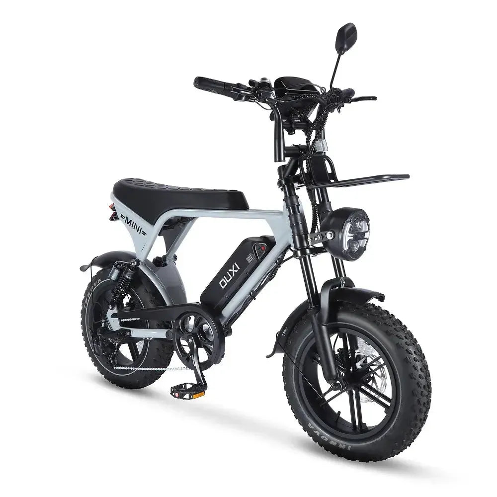 OUXI V8 Ultra Mini - Lys Grå