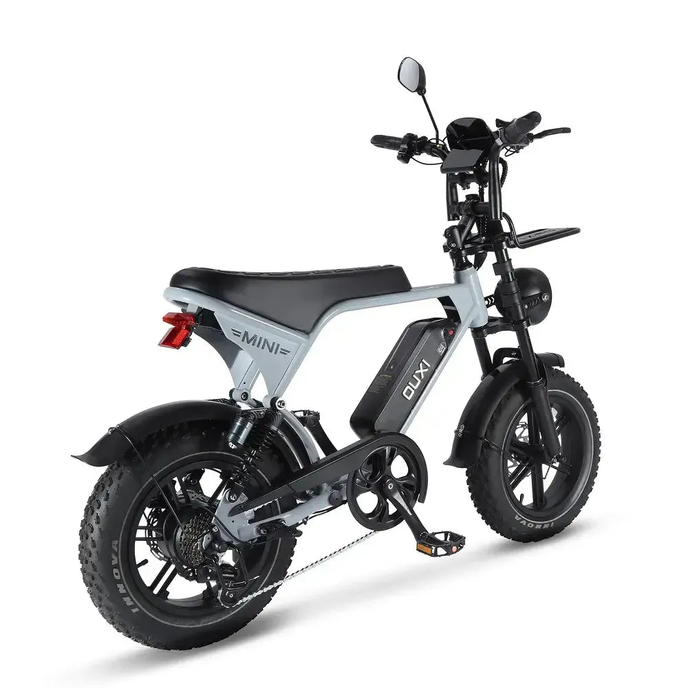 OUXI V8 Ultra Mini - Lys Grå