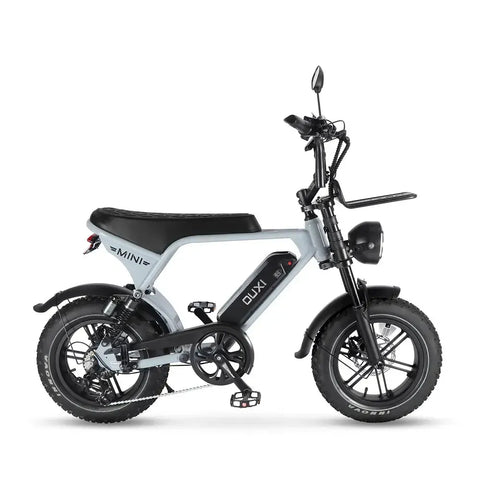 OUXI V8 Ultra Mini - Lys Grå
