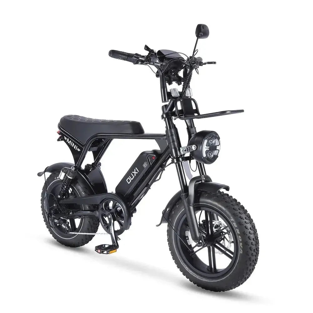 OUXI V8 Ultra Mini - Sort