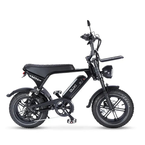OUXI V8 Ultra Mini - Sort