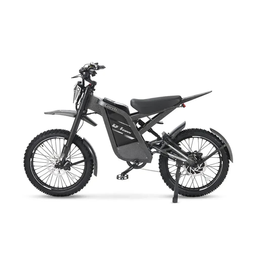 Ouxi GT-2000 2.0 – Offroad-fatbike – Kulfiber