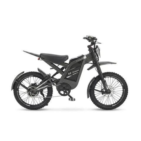Ouxi GT-2000 2.0 – Offroad-fatbike – Kulfiber