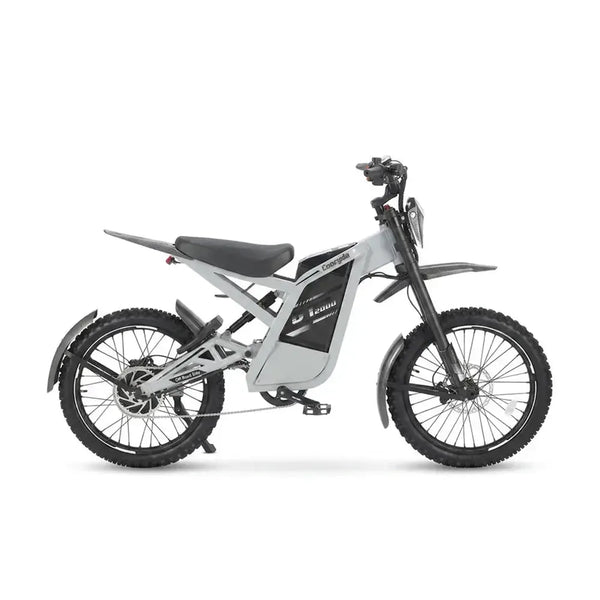 Ouxi GT-2000 2.0 – Offroad-fatbike – Grå