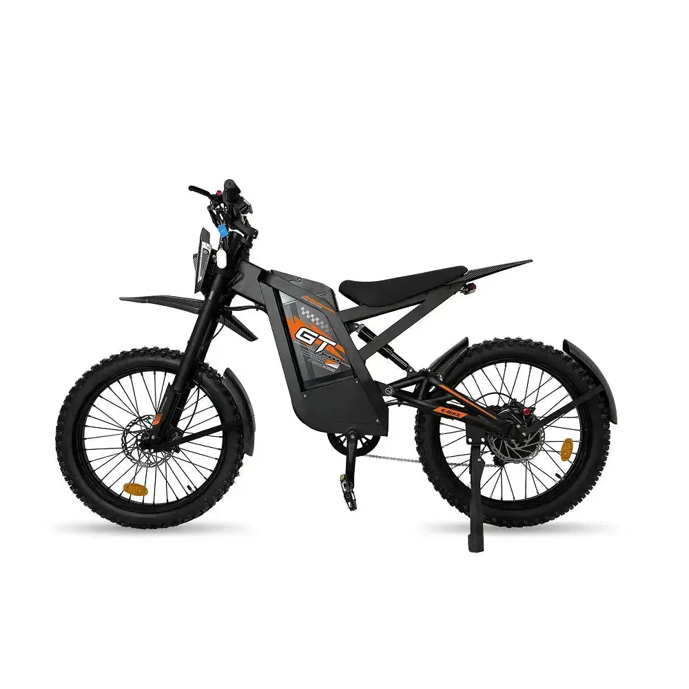 Ouxi GT-2000 - Off-road fatbike - Orange