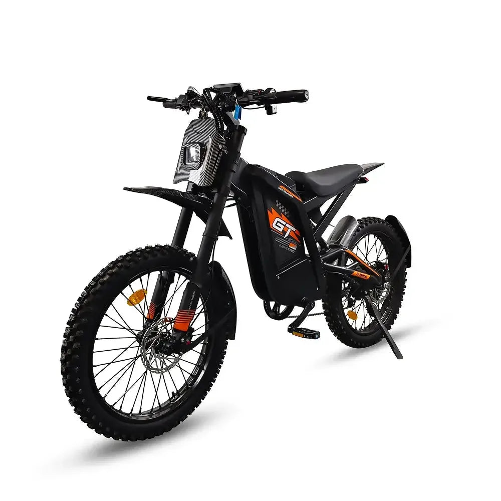 Ouxi GT-2000 - Off-road fatbike - Orange