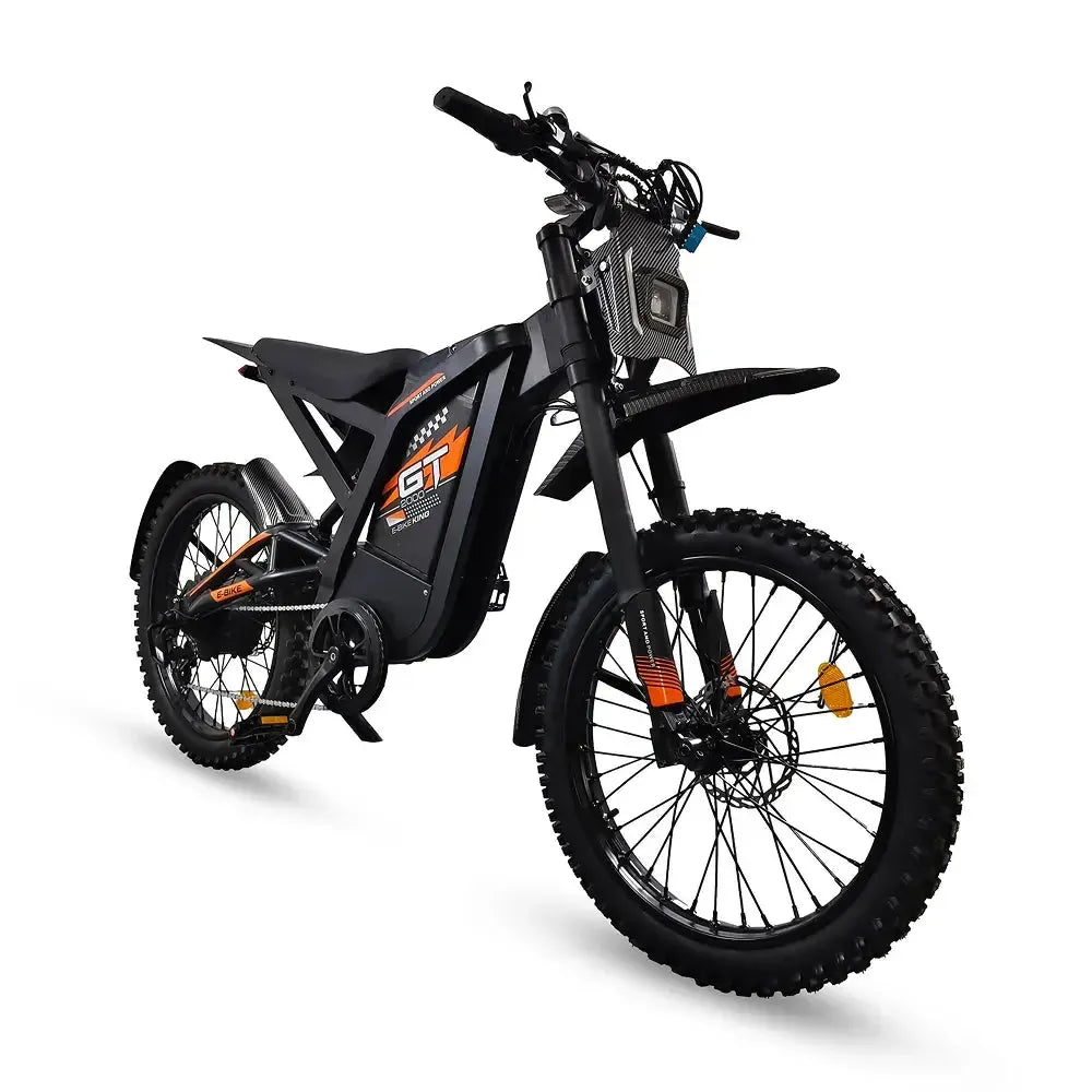 Ouxi GT-2000 - Off-road fatbike - Orange