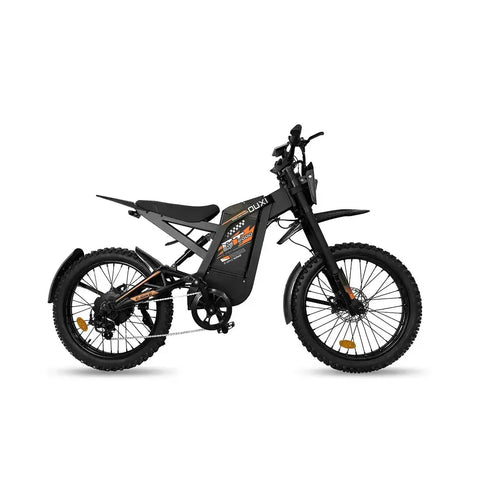 Ouxi GT-2000 - Off-road fatbike - Orange