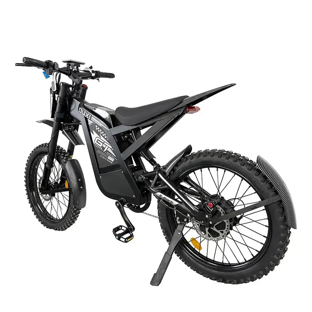 Ouxi GT-2000 - Off-road fatbike - Sort