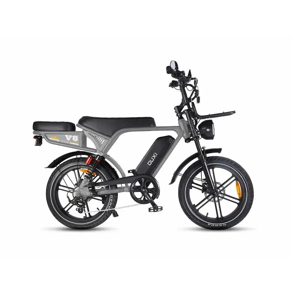 Ouxi V8 Ultra - Mørkegrå