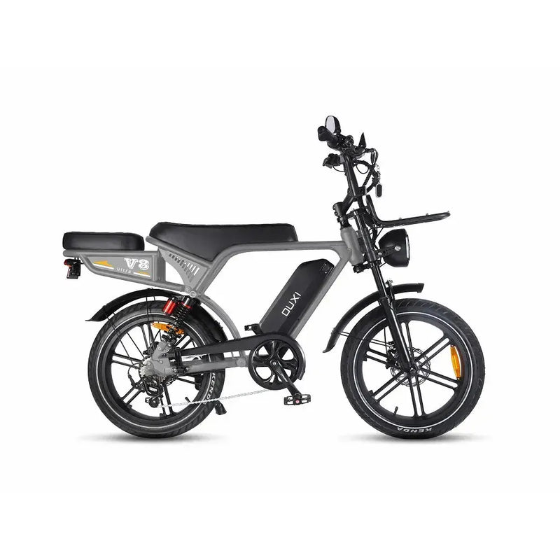 Ouxi V8 Ultra - Mørkegrå