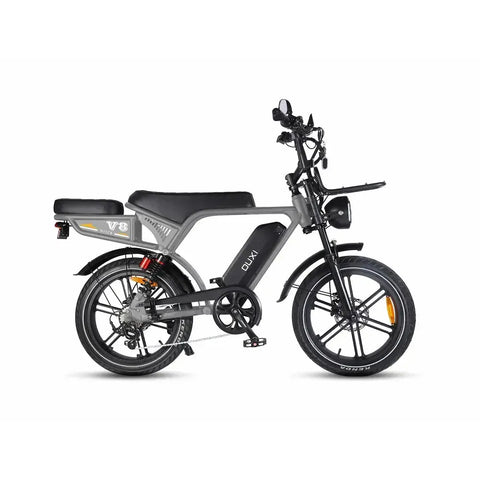Ouxi V8 Ultra - Mørkegrå