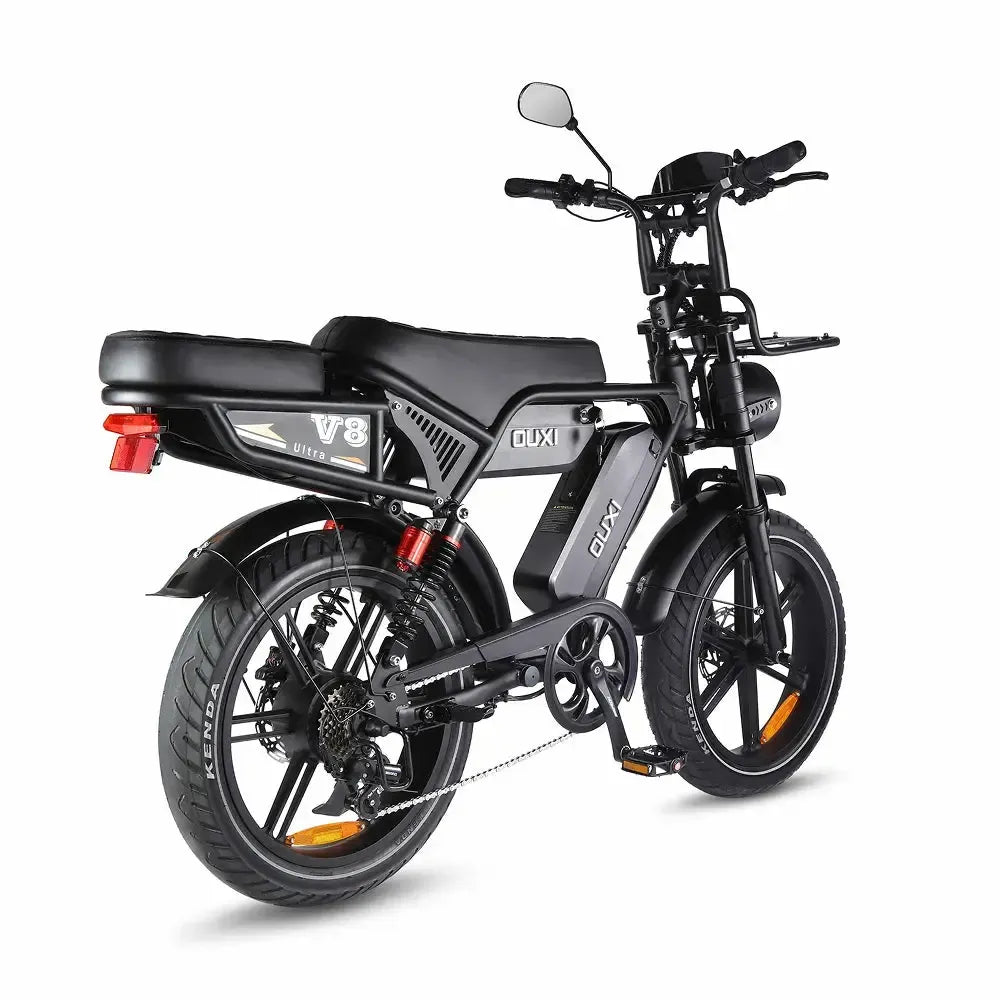 Ouxi V8 Ultra Max - Sort