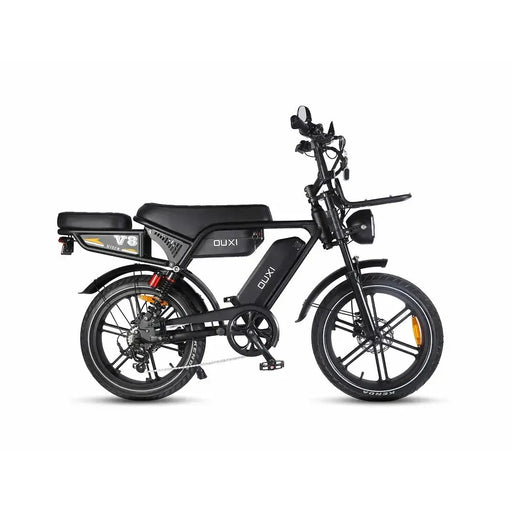 Ouxi V8 Ultra Max - Sort