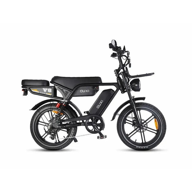 Ouxi V8 Ultra Max - Sort
