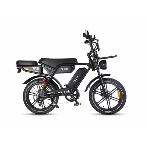 Ouxi V8 Ultra Max - Sort