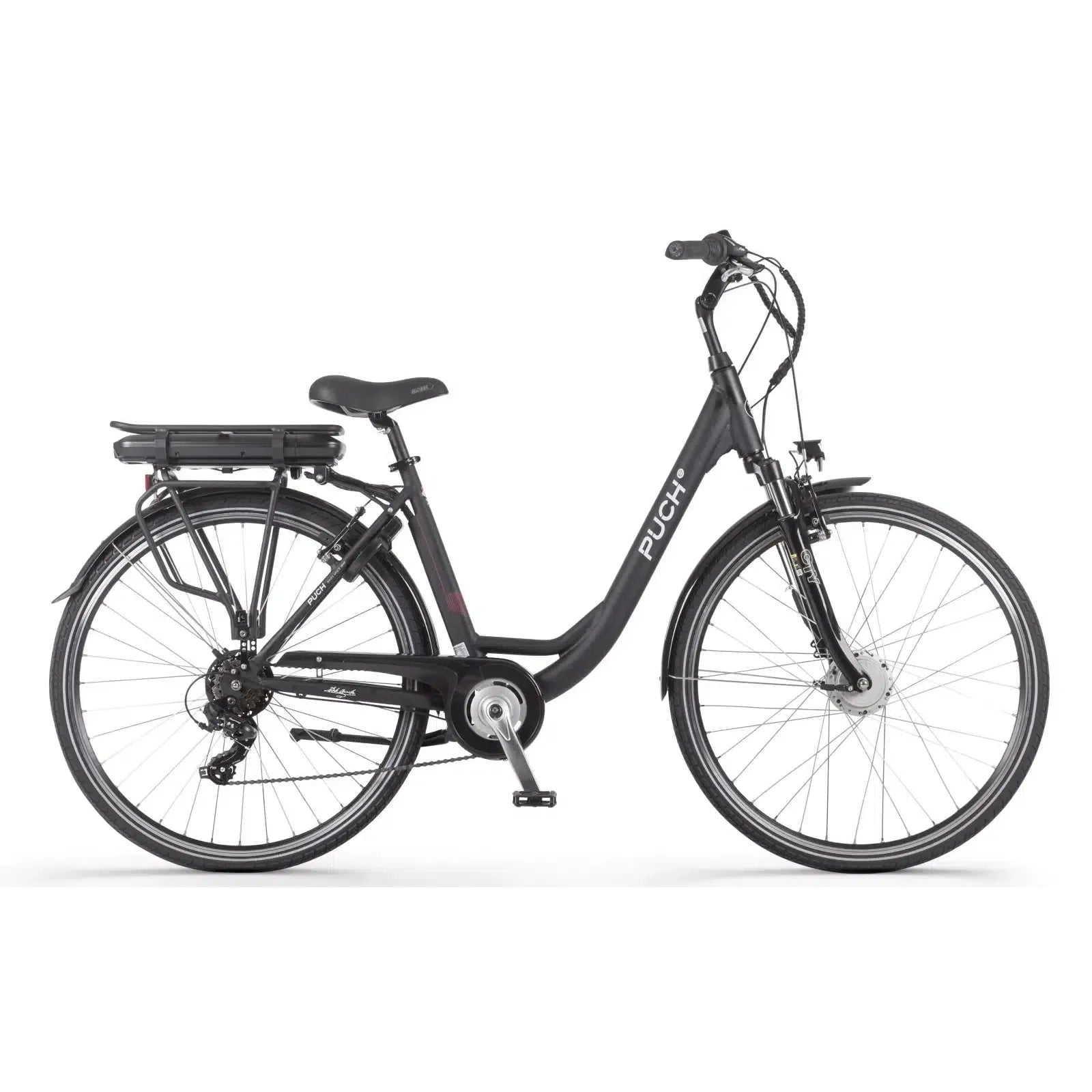 Puch Basic D7 - Sort