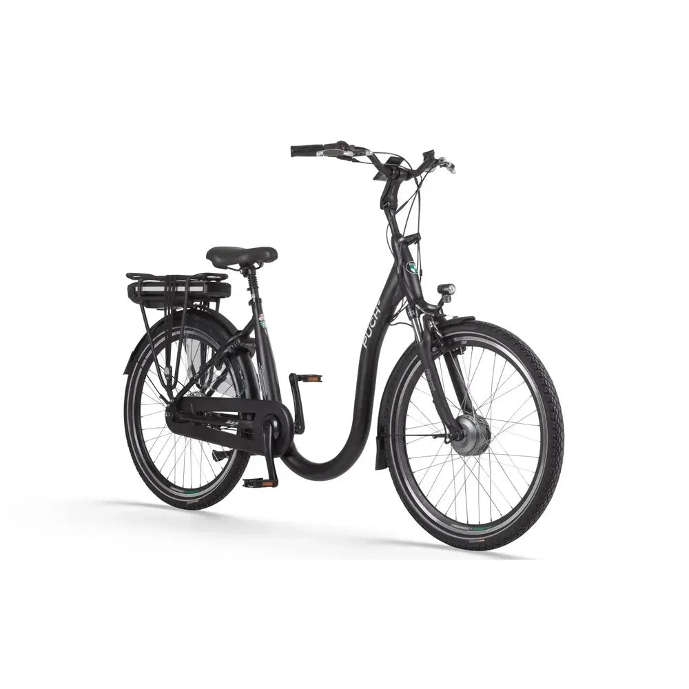 Puch E-Comfort N7 - Sort