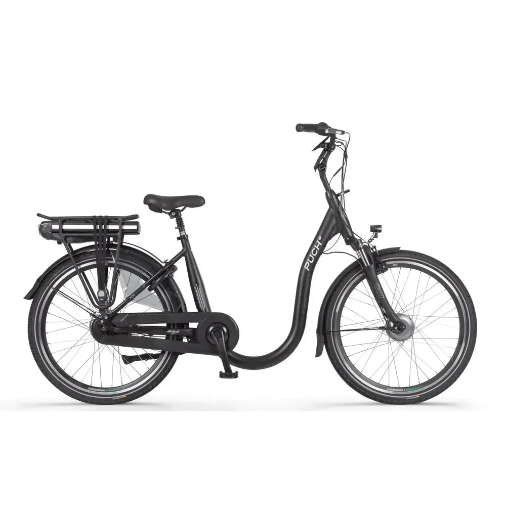Puch E-Comfort N7 - Sort