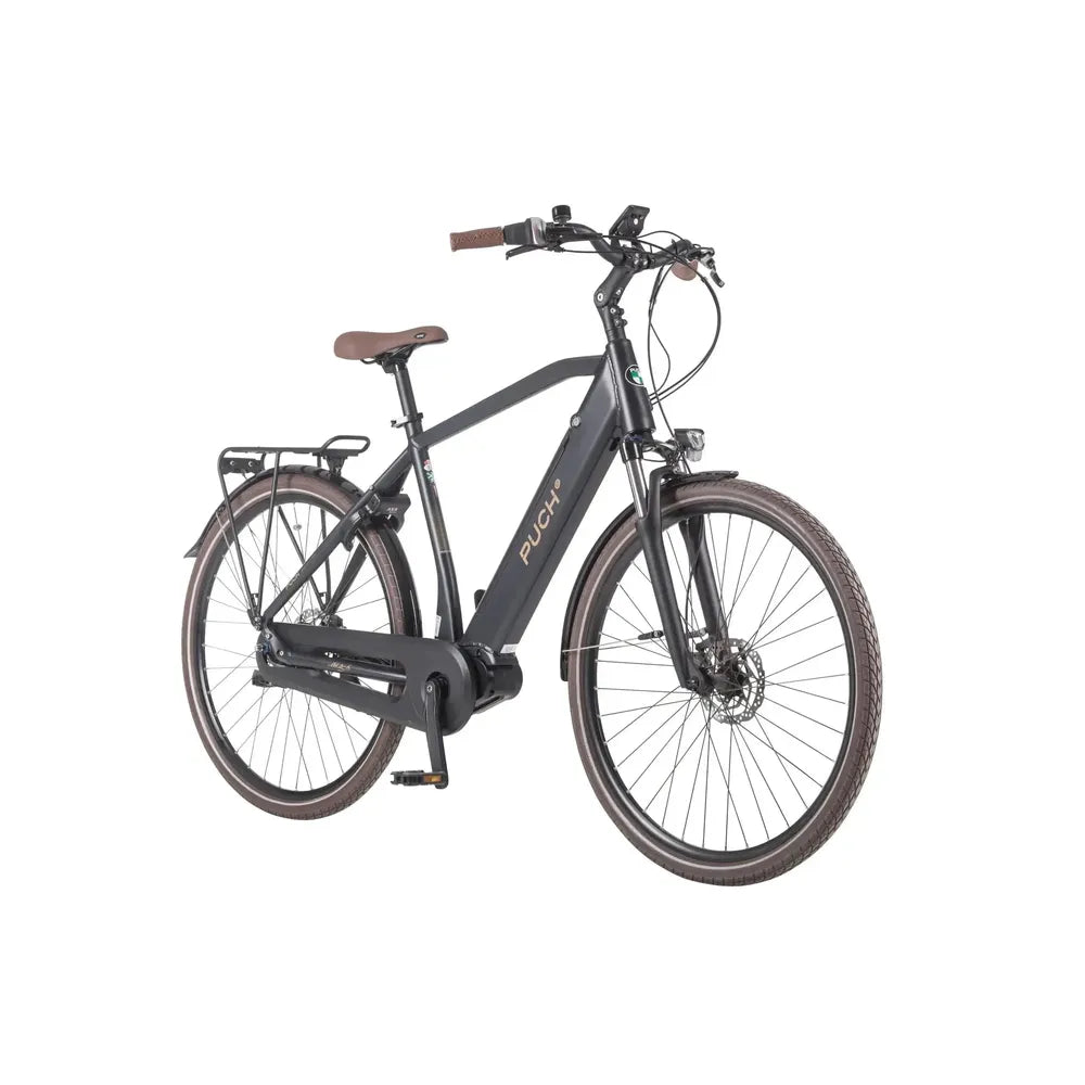 Puch E-Dance S N7 - Sort