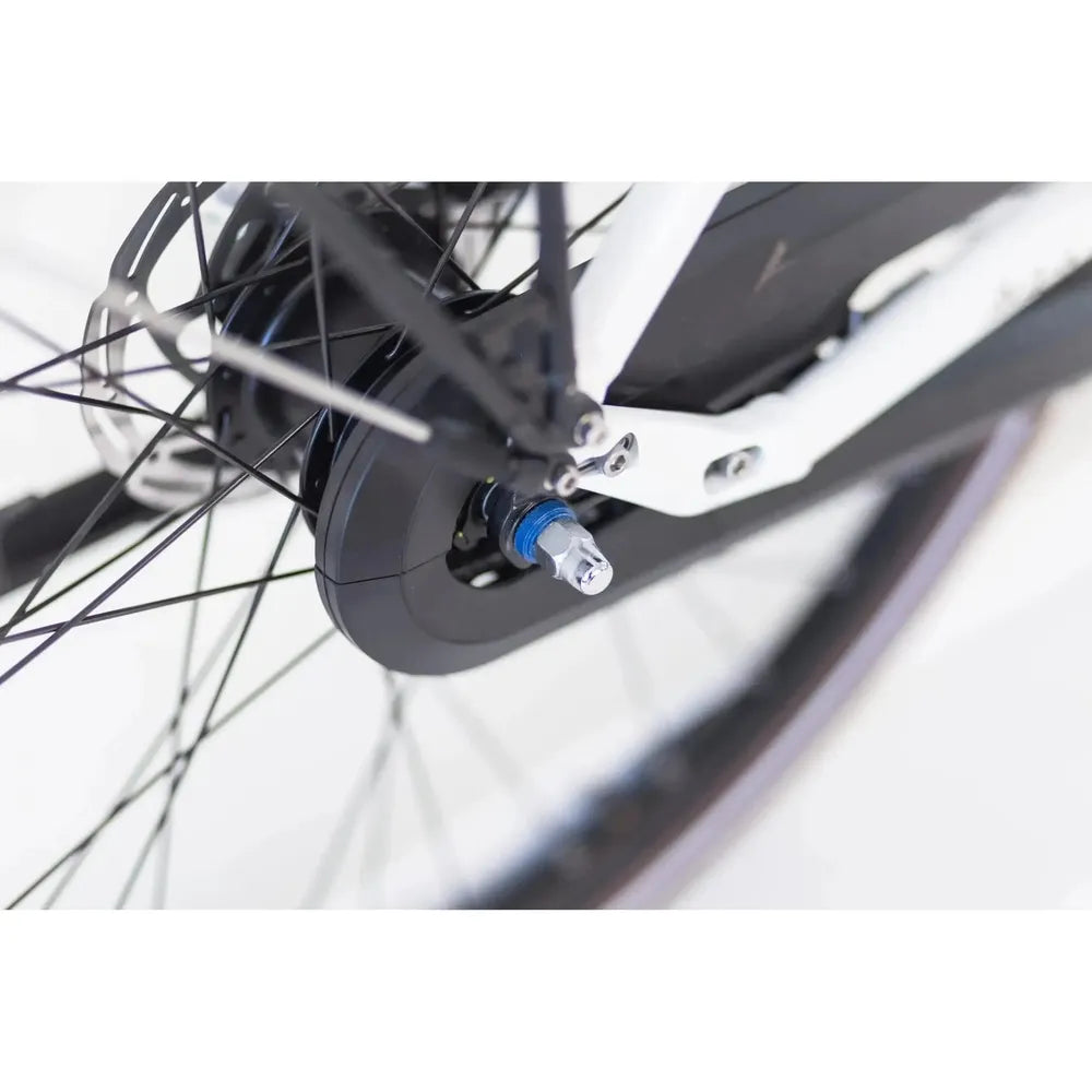 Puch E-Dance S N7 - Sort