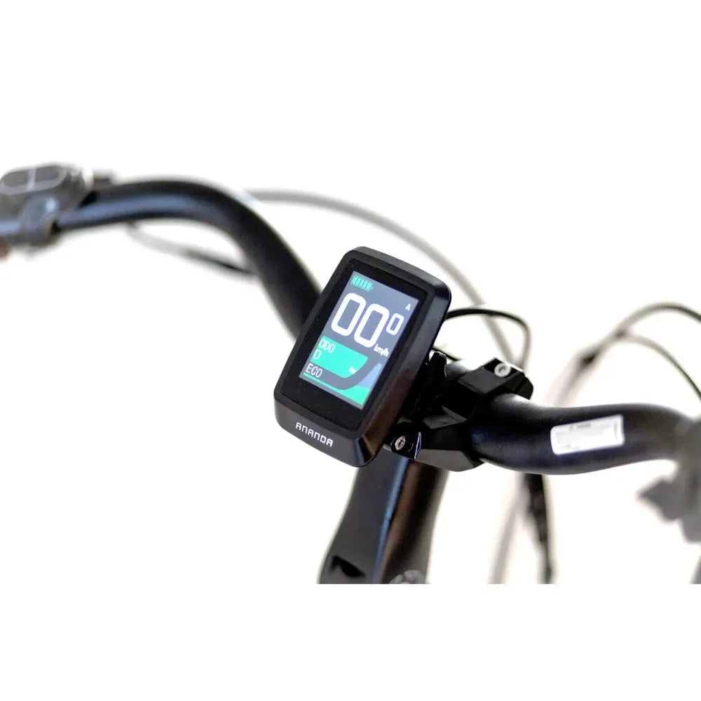 Puch E-Dance S N7 - Sort