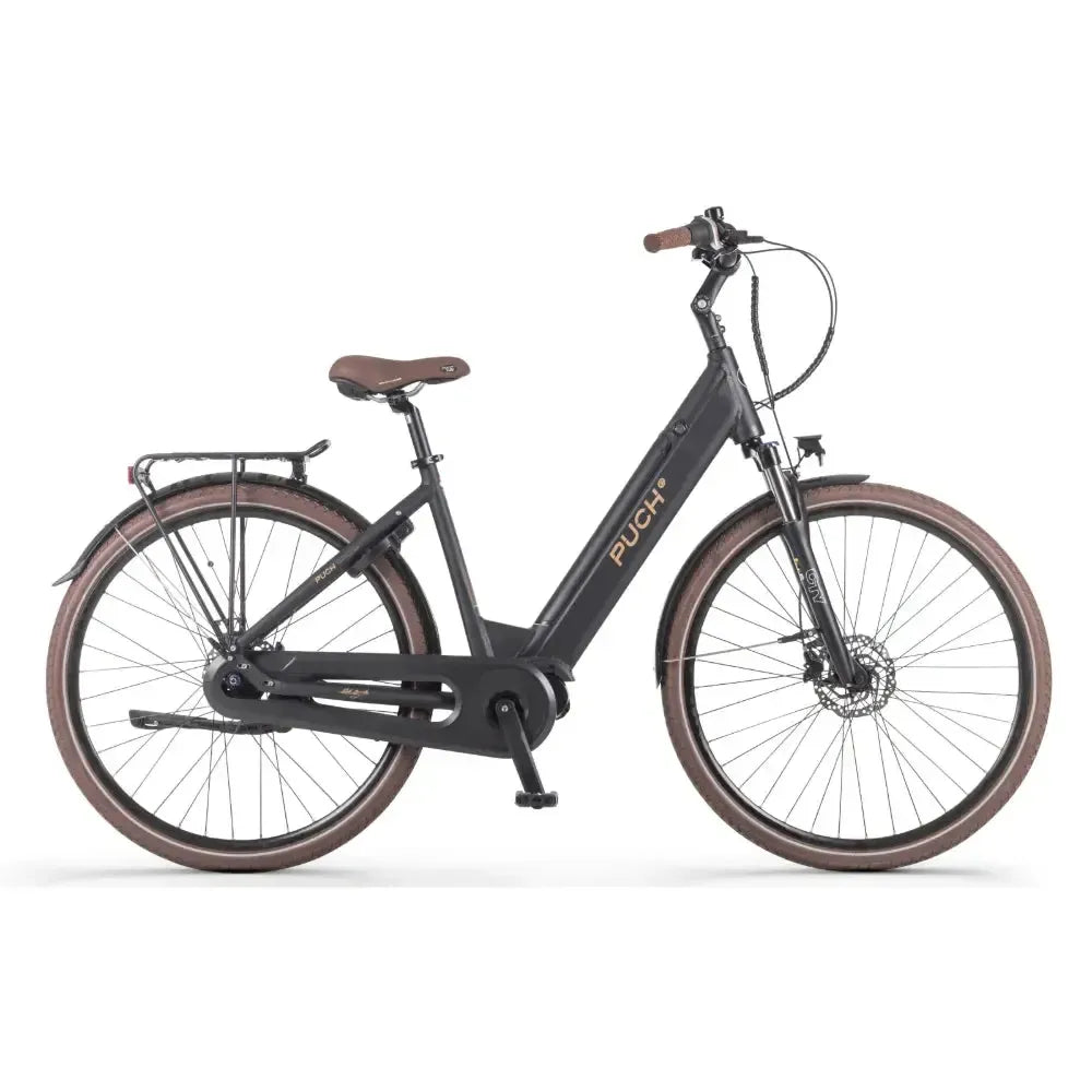 Puch E-Dance S N7 - Sort