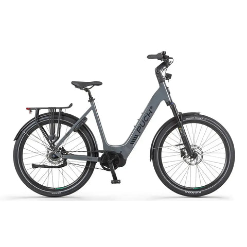 Puch E-Dance S SUV N7 - Basaltgrå Glans