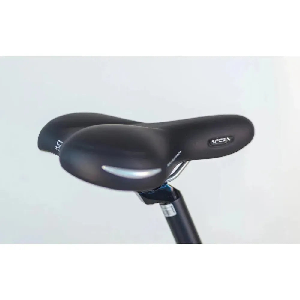 Puch E-Dance ext D8 - Hvid