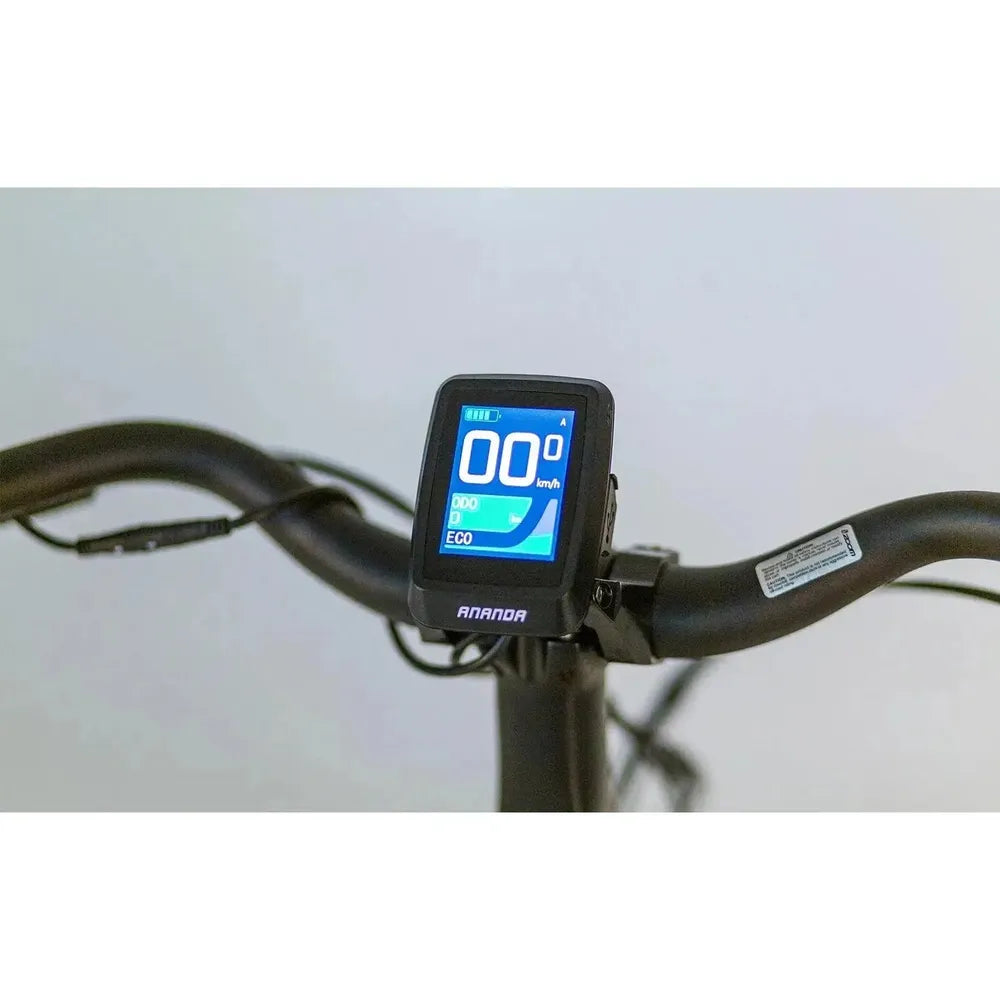 Puch E-Dance ext D8 - Hvid