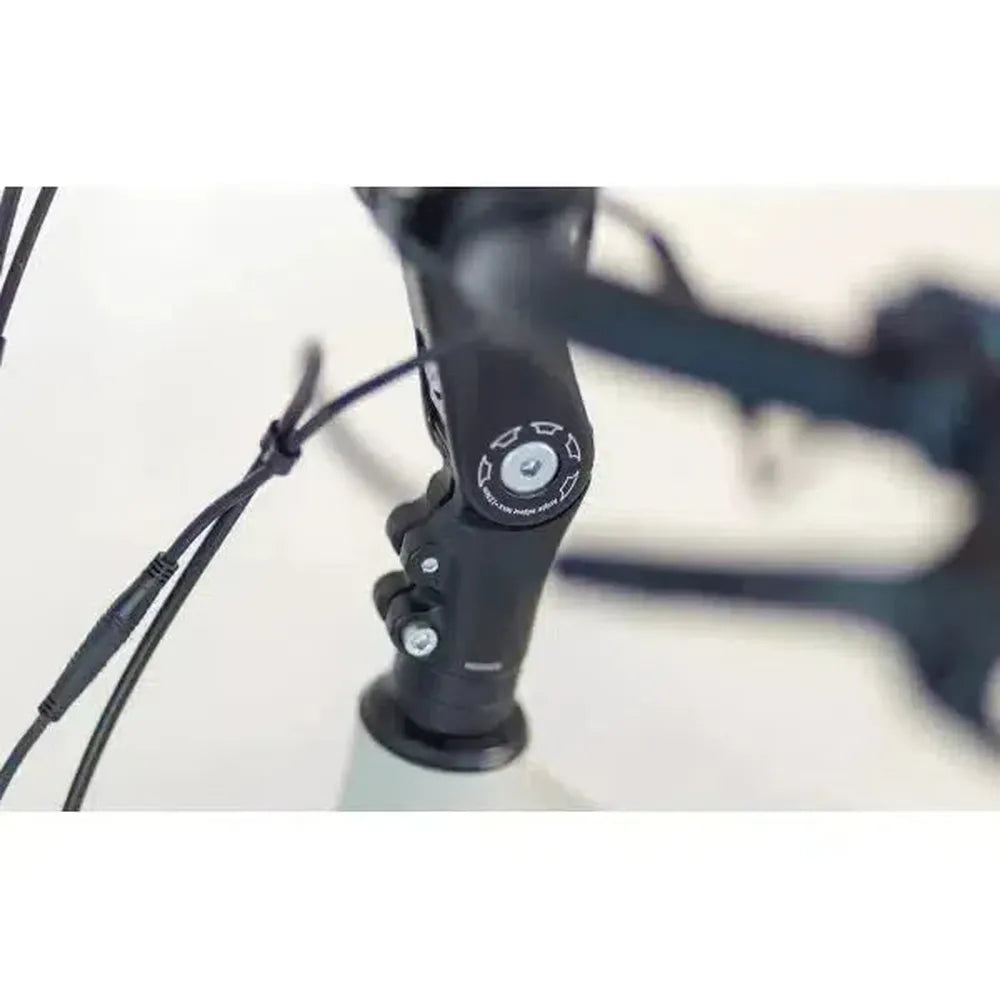 Puch E-Dance ext D8 - Hvid