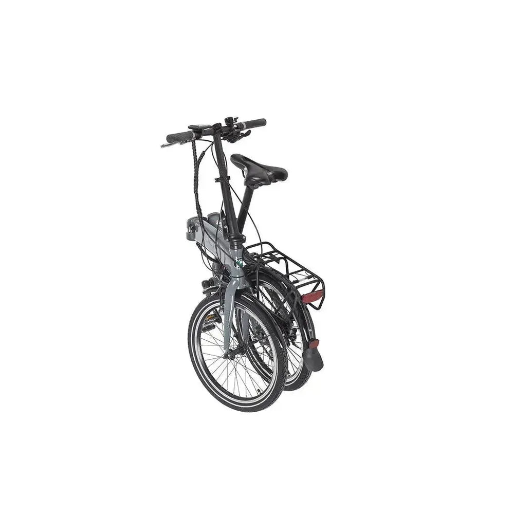 Puch E-Easy D7 - Sort