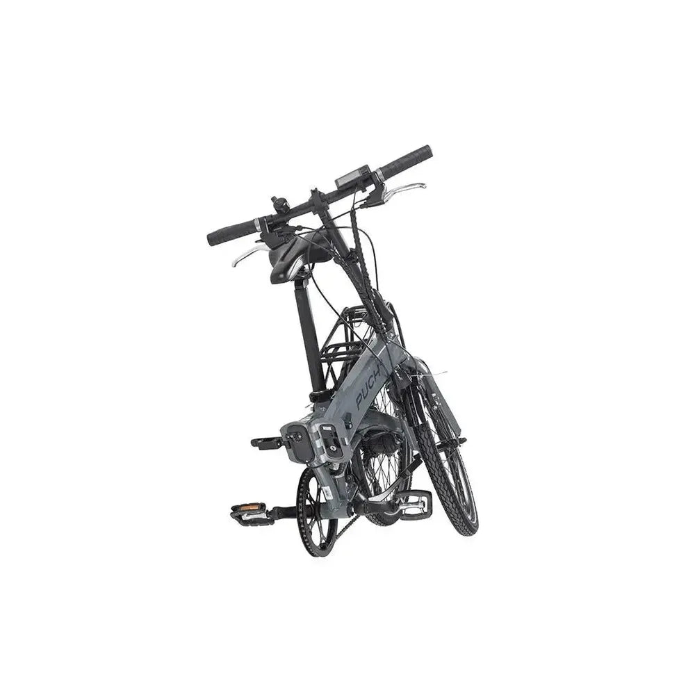 Puch E-Easy D7 - Sort