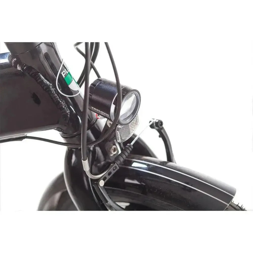 Puch E-Easy D7 - Sort