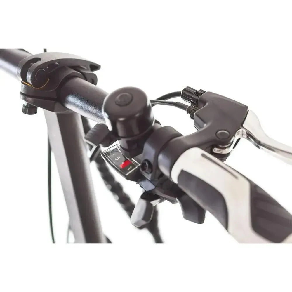 Puch E-Easy D7 - Sort
