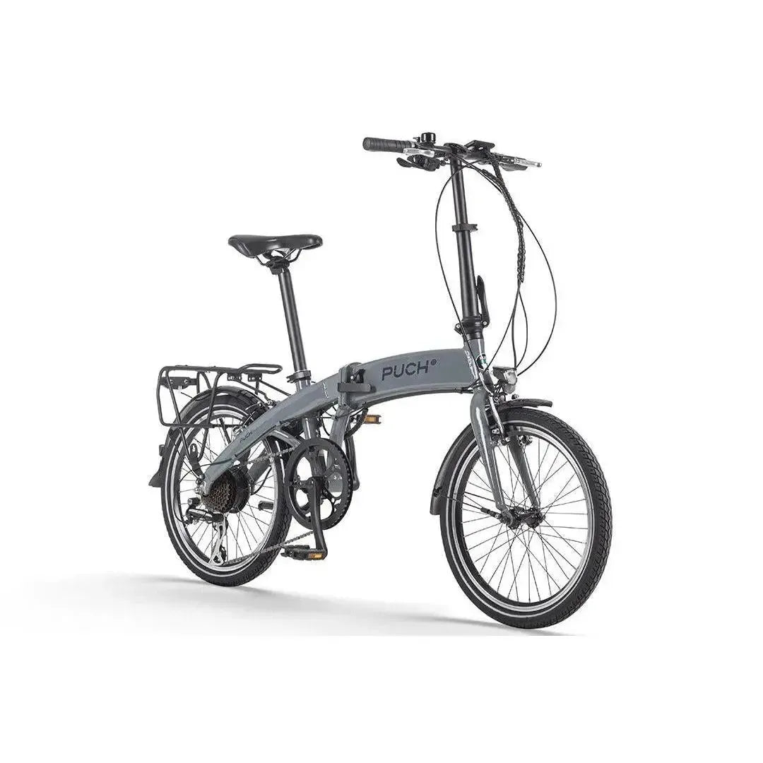 Puch E-Easy D7 - Sort