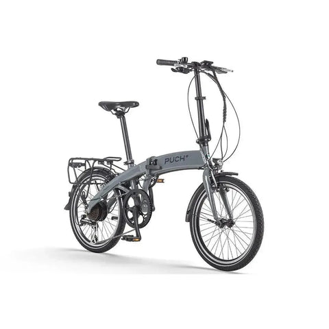 Puch E-Easy D7 - Sort