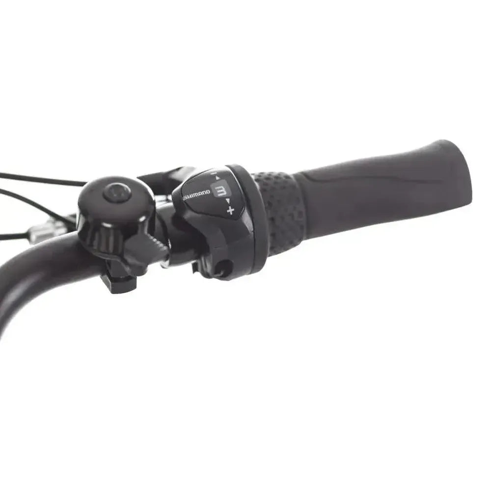 Puch E-Folk N3 - Sort